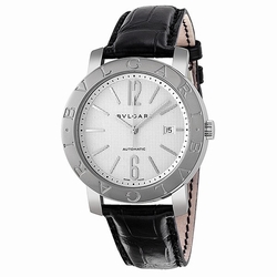 Bvlgari BB42WSLDAUTO Mens Automatic Stainless Steel