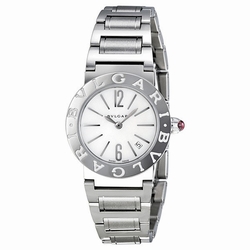 Bvlgari BBL26WSSD Ladies Quartz Stainless Steel