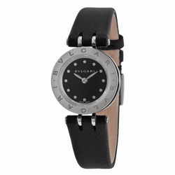 Bvlgari BZ23BSCL Ladies Quartz Stainless Steel