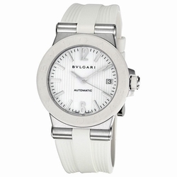 Bvlgari DG35WSWVD Diagono Ladies Automatic Stainless Steel
