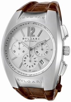 Bvlgari EG406SLDCH Mens Automatic Stainless Steel