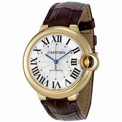Cartier W6900356 Ballon Bleu de Cartier Unisex Automatic 18kt Yellow Gold