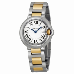 Cartier W69007Z3 Ballon Bleu de Cartier Ladies Quartz Stainless Steel