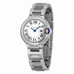 Cartier W69010Z4 Ballon Bleu de Cartier Ladies Quartz Stainless Steel