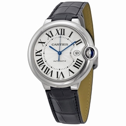 Cartier W69016Z4 Ballon Bleu de Cartier Mens Automatic Stainless Steel