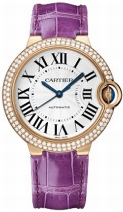 Cartier WE900551 Ballon Bleu de Cartier Unisex Automatic 18kt Rose Gold