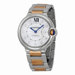 Cartier WE902031 Ballon Bleu de Cartier Ladies Automatic Stainelss Steel