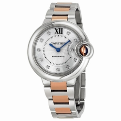 Cartier WE902044 Ballon Bleu de Cartier Ladies Automatic Stainless Steel