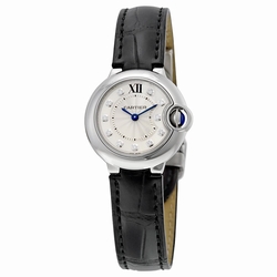 Cartier W4BB0008 Ladies Quartz Stainless Steel