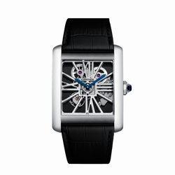 Cartier W5310026 Mens Hand Wind Palladium