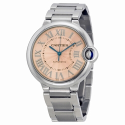 Cartier W6920041 Ladies Automatic Stainless Steel