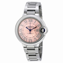 Cartier W6920100 Ladies Automatic Stainless Steel