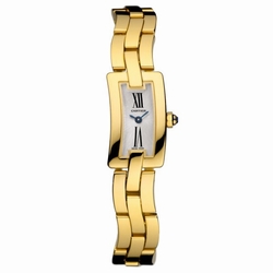 Cartier W700013J Ladies Quartz 18kt Yellow Gold
