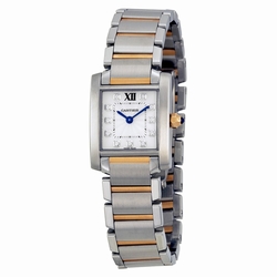 Cartier WE110004 Ladies Quartz Stainless Steel
