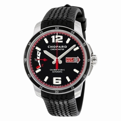 Chopard 168566-3001 Mens Automatic Stainless Steel