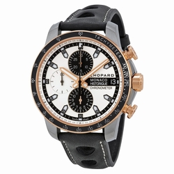 Chopard 168570-9001 Mens Automatic Titanium