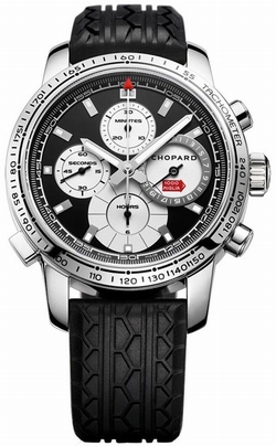 Chopard 168995-3002 Mens Automatic Stainless Steel