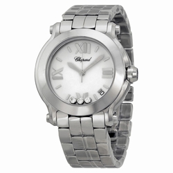 Chopard 278477-3013 Ladies Quartz Stainless Steel