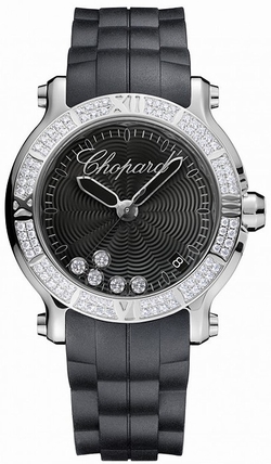 Chopard 278551-3004 Ladies Quartz Stainless Steel