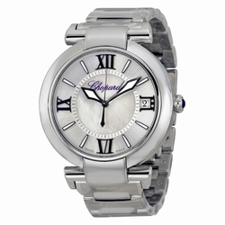 Chopard 388531-3011 Mens Hand Wind Stainless Steel