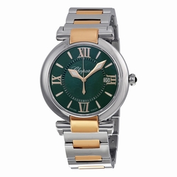Chopard 388532-6007 Ladies Quartz Stainless Steel