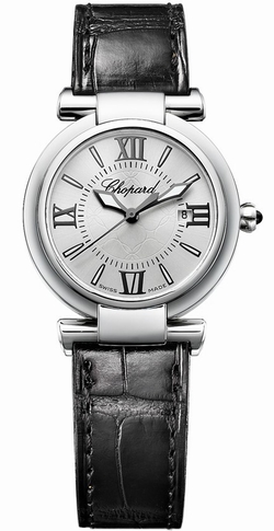 Chopard 388541-3001 Ladies Quartz Stainless Steel