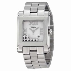 Chopard 278496-3001 Happy Sport Ladies Quartz Stainless Steel