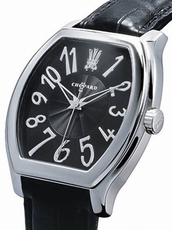 Chopard 16/2235 L.U.C. Mens Automatic 18kt White Gold