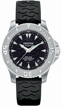 Chopard 16/8912 L.U.C. Mens Automatic Stainless Steel