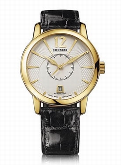 Chopard 161880-0001 L.U.C. Mens Automatic 18 kt Yellow Gold