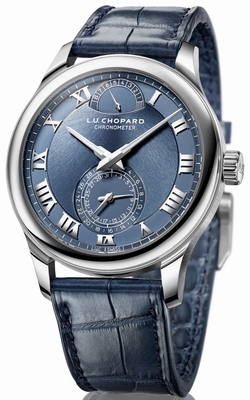 Chopard 161926-9001 L.U.C. Mens Hand Wind Platinum