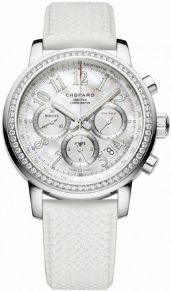Chopard 178511-3001 Mille Miglia Ladies Automatic Stainless Steel