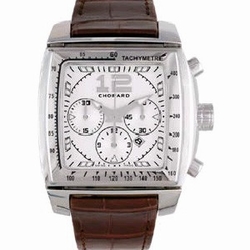 Chopard 168462-3003 Two O Ten Mens Automatic Stainless Steel