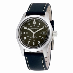 Hamilton H70455863 Khaki Field Mens Automatic Stainless Steel