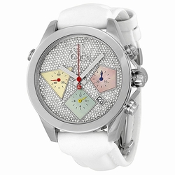 Jacob Co. ACM16 Five Time Zone Unisex Automatic Stainless Steel