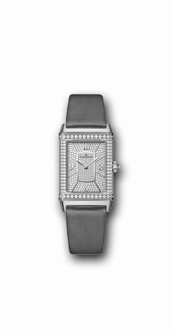 Jaeger LeCoultre Q3313407 Reverso Ladies Hand Wind White Gold