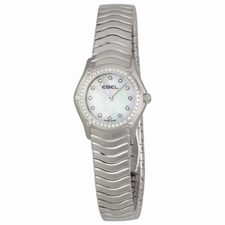 Ebel 1215259 Ladies Quartz Stainless Steel