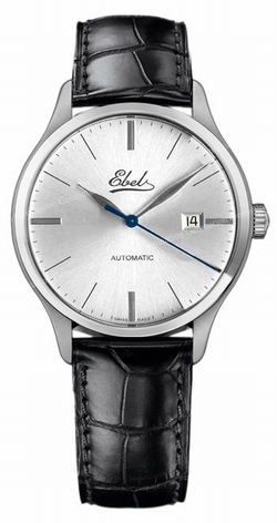 Ebel 1216039 Mens Automatic Stainless Steel