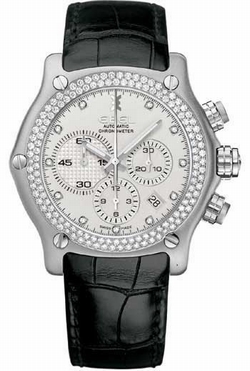 Ebel 1215719 1911 Mens Automatic Stainless Steel