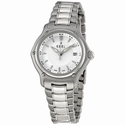 Ebel 10020 1911 Ladies Quartz Stainless Steel
