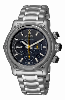 Ebel 9137L72.5360 1911 Mens Automatic Stainless Steel