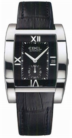 Ebel 9127J40-5435136 Mens Automatic Stainless Steel