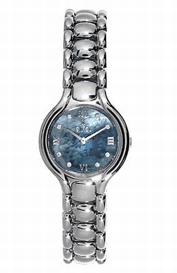 Ebel 9976411-19850 Ladies Quartz Stainless Steel