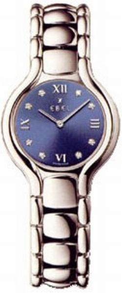 Ebel 9976411-4850 Ladies Quartz Stainless Steel