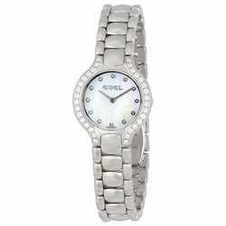 Ebel 1215322 Beluga Ladies Quartz Stainless Steel