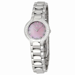 Ebel 1215869 Beluga Ladies Quartz Stainless Steel
