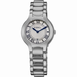Ebel 1216037 Beluga Ladies Quartz Stainless Steel