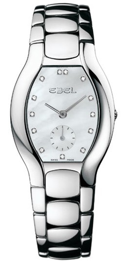 Ebel 9980G31-9970 Beluga Ladies Quartz Stainless Steel