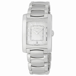 Ebel 1215598 Brasilia Mens Quartz Stainless Steel