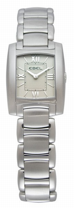 Ebel 1215602 Brasilia Ladies Quartz Stainless Steel